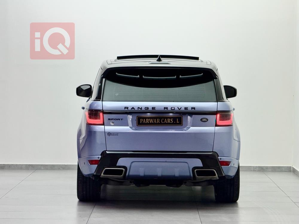 لاند روفر رانج روفر سبورت